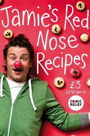 Cover of Jamie's Red Nose Recipes