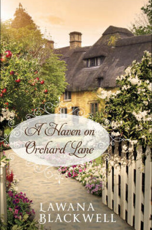 Cover of A Haven on Orchard Lane
