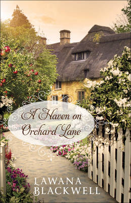 Book cover for A Haven on Orchard Lane