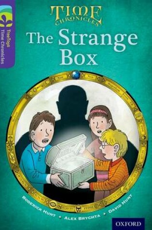 Cover of Level 11: The Strange Box