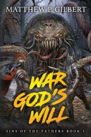 Cover of War God's Will