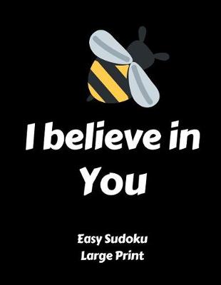 Book cover for I Believe In You