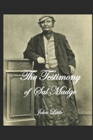 Cover of The Testimony of Sal Madge