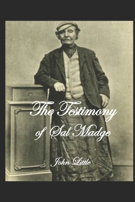 Book cover for The Testimony of Sal Madge