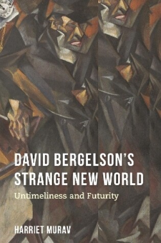 Cover of David Bergelson's Strange New World