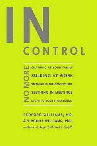 Cover of In Control