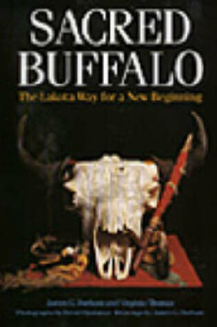 Cover of Sacred Buffalo