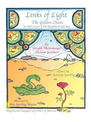 Book cover for Links of Light