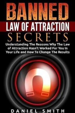 Cover of Banned Law of Attraction Secrets