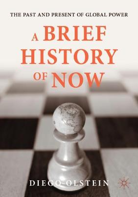 Book cover for A Brief History of Now