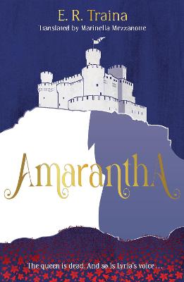 Book cover for Amarantha