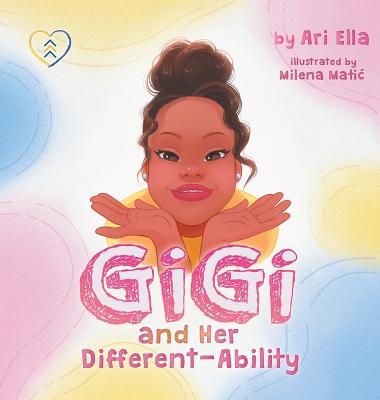 Book cover for Gi Gi and Her Different-Ability