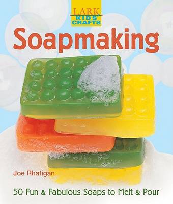 Book cover for Soapmaking