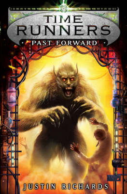 Book cover for Past Forward