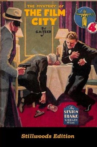 Cover of The Mystery of The Film City