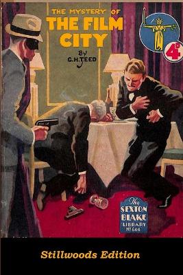 Book cover for The Mystery of The Film City