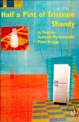 Book cover for Half a Pint of Tristam Shandy