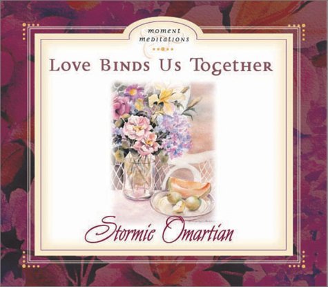 Book cover for Love Binds Us Together