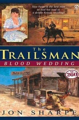 Cover of Trailsman # 260