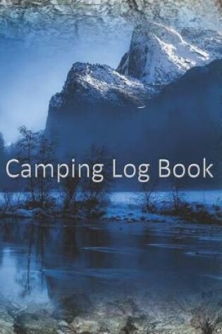 Cover of Camping Log Book