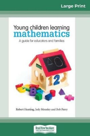 Cover of Young Children Learning Mathematics