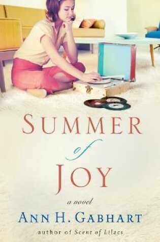 Cover of Summer of Joy