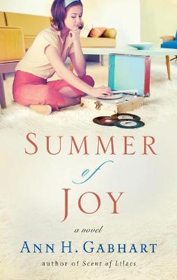 Book cover for Summer of Joy