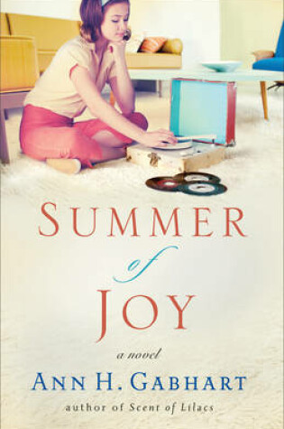 Cover of Summer of Joy