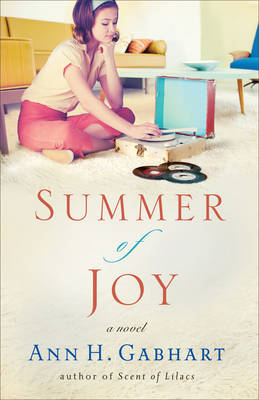 Book cover for Summer of Joy