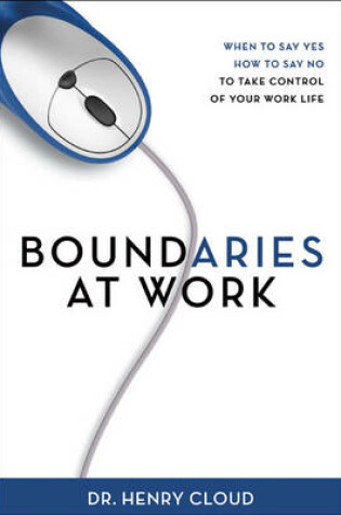 Cover of Boundaries at Work