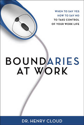 Book cover for Boundaries at Work