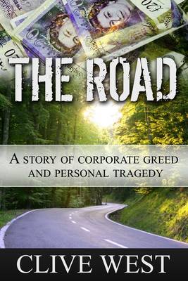 Book cover for The Road