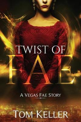 Book cover for Twist of Fae