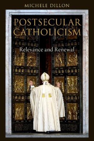 Cover of Postsecular Catholicism