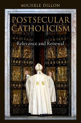 Book cover for Postsecular Catholicism
