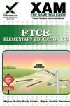 Book cover for FTCE Elementary Education K-6 Teacher Certification Test Prep Study Guide
