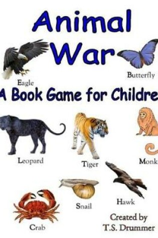 Cover of Animal War