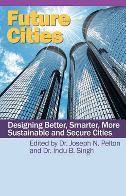 Book cover for Future Cities