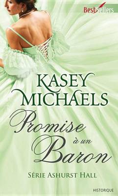 Book cover for Promise a Un Baron