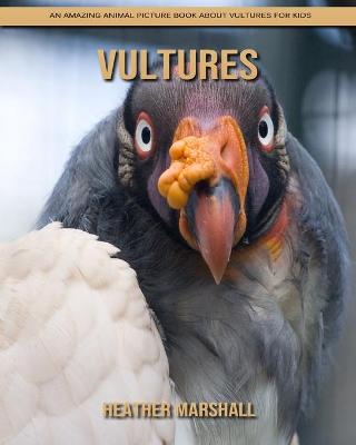 Book cover for Vultures