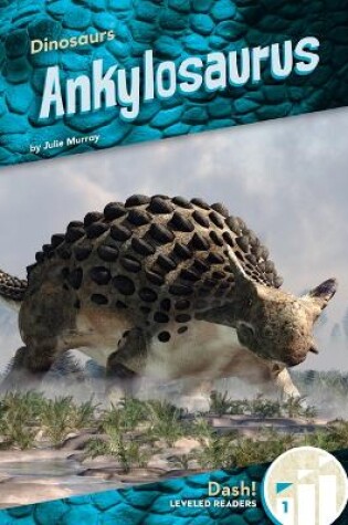 Cover of Ankylosaurus