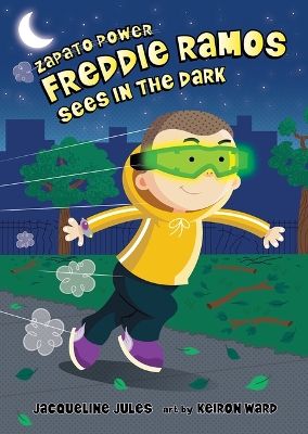 Book cover for Freddie Ramos Sees in the Dark