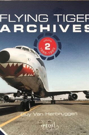 Cover of Flying Tiger Archives  Volume 2: