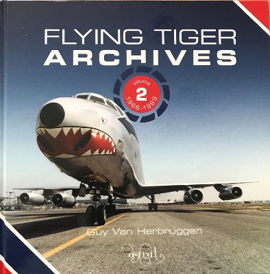 Cover of Flying Tiger Archives  Volume 2: