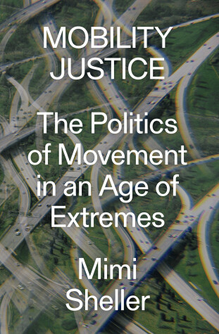 Book cover for Mobility Justice