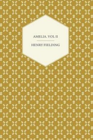 Cover of Amelia. Vol II