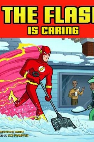 Cover of The Flash is Caring