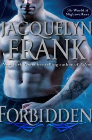 Cover of Forbidden