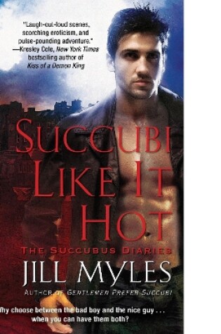 Cover of Succubi Like It Hot