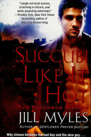 Cover of Succubi Like It Hot
